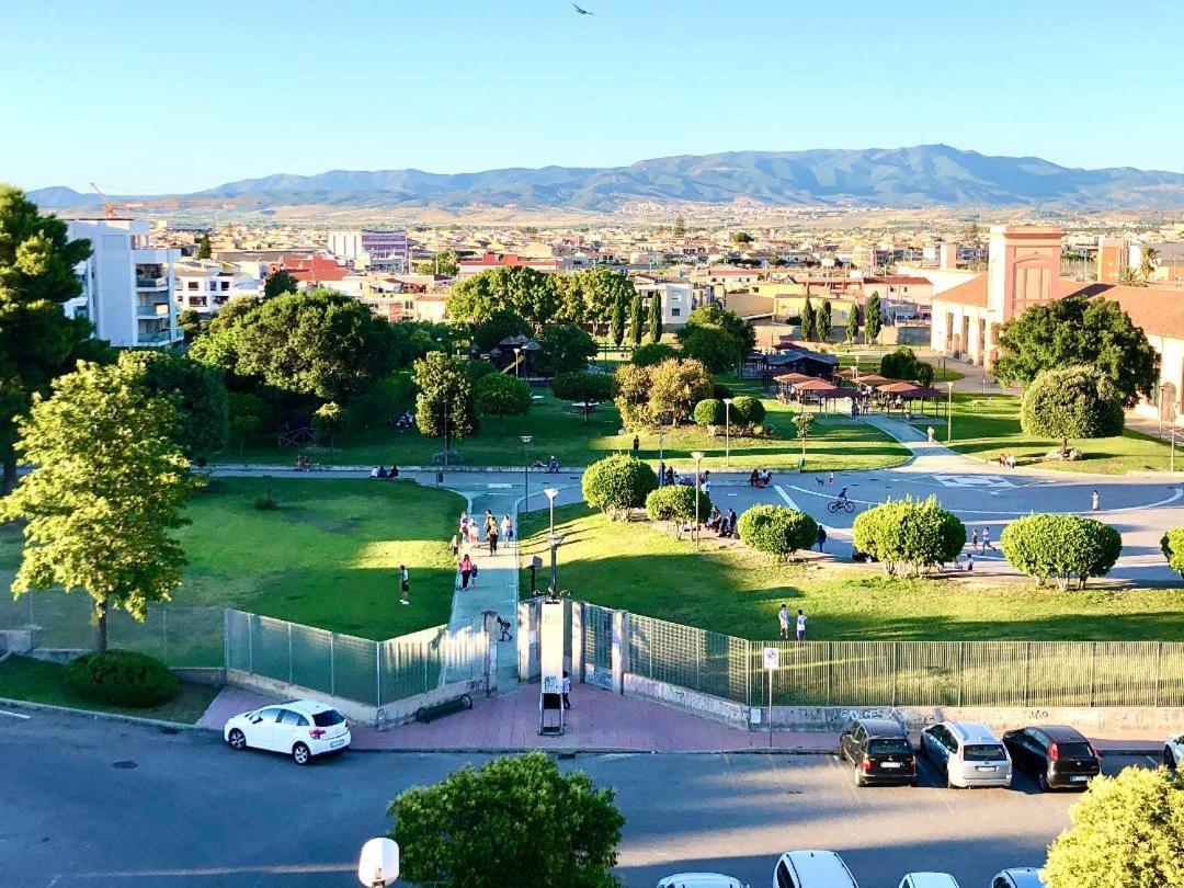 Longlife Isbingias Daire Cagliari Dış mekan fotoğraf