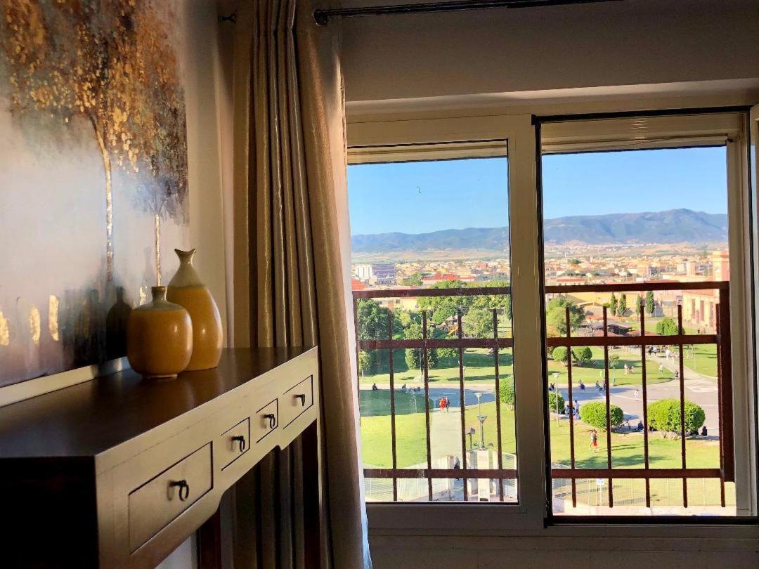 Longlife Isbingias Daire Cagliari Dış mekan fotoğraf