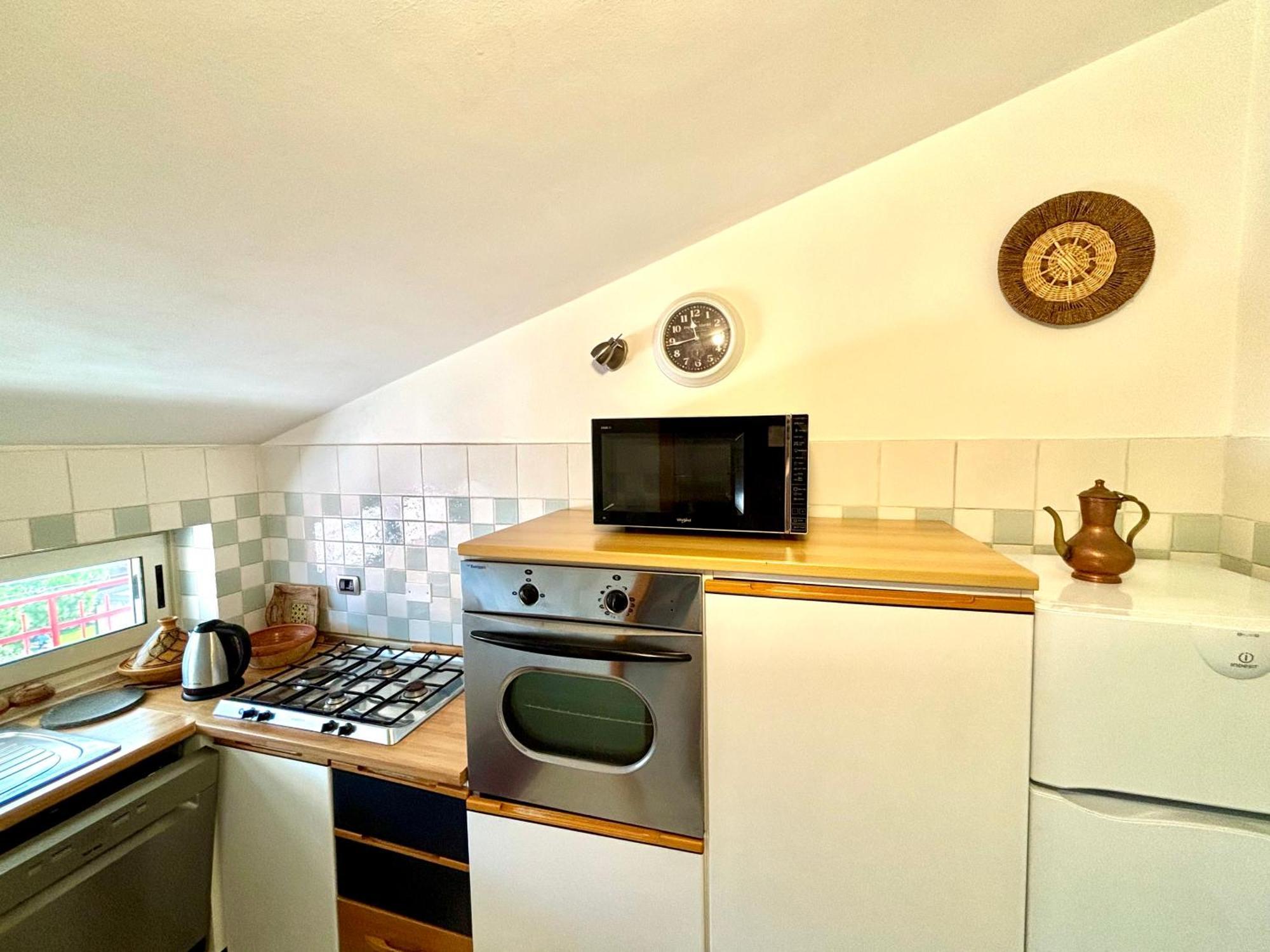 Longlife Isbingias Daire Cagliari Dış mekan fotoğraf