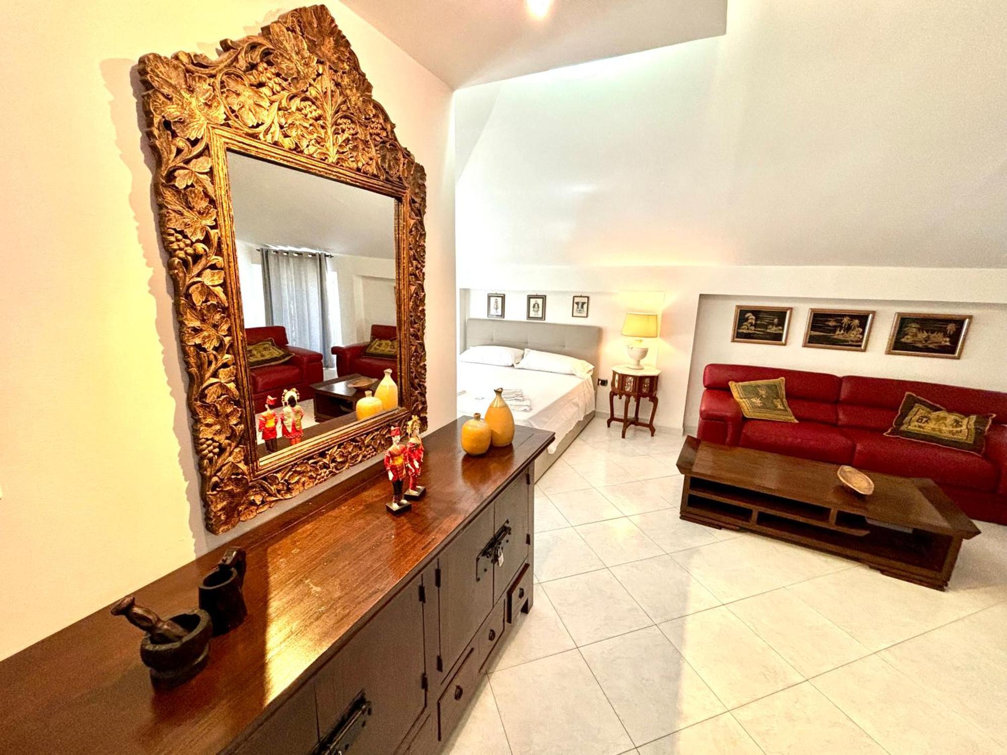 Longlife Isbingias Daire Cagliari Dış mekan fotoğraf
