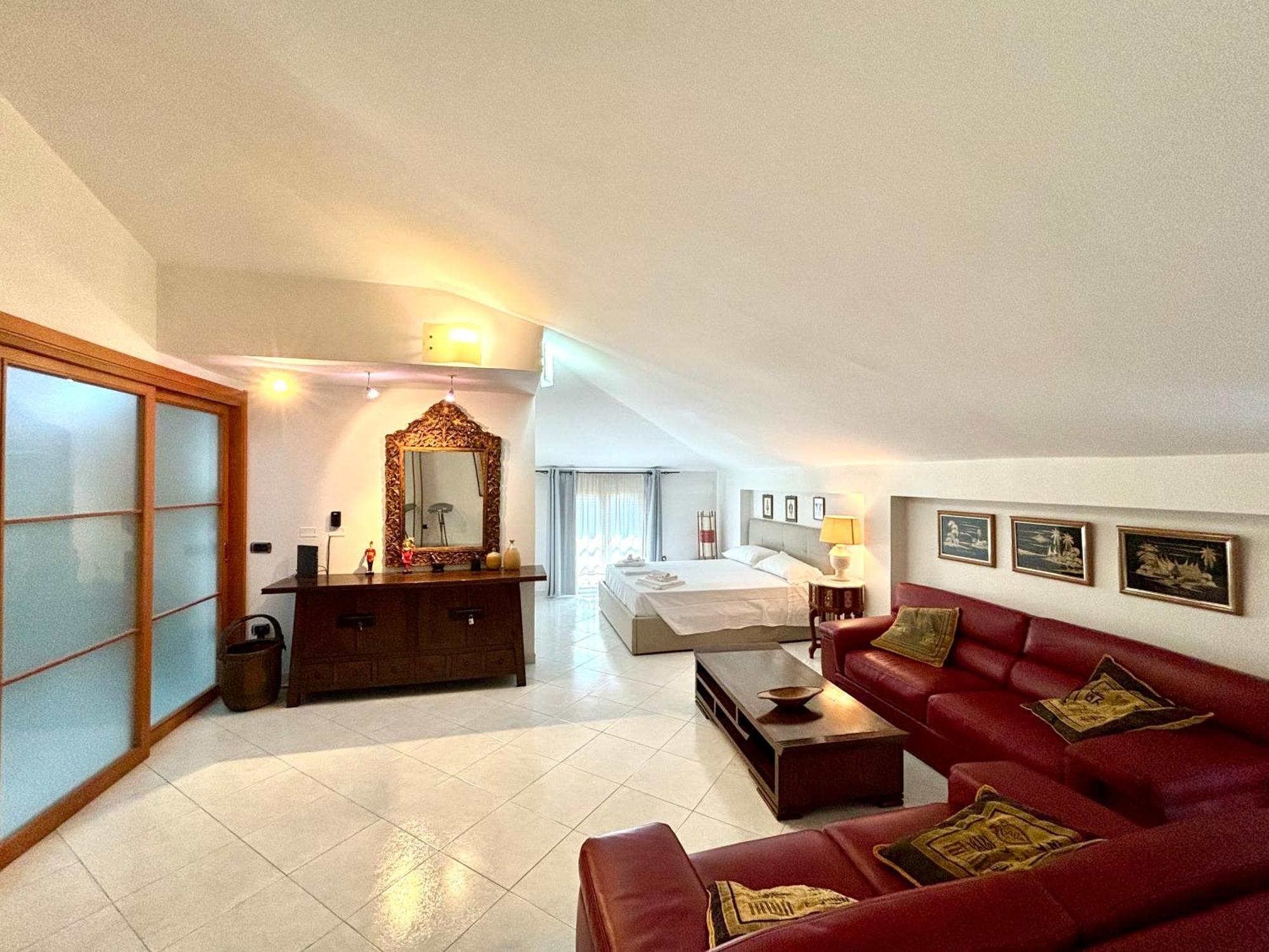 Longlife Isbingias Daire Cagliari Dış mekan fotoğraf