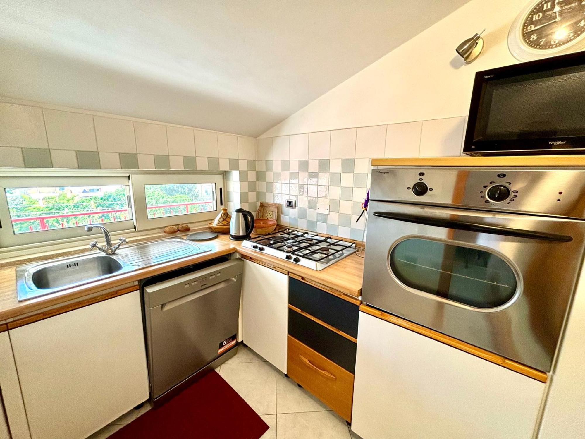 Longlife Isbingias Daire Cagliari Dış mekan fotoğraf
