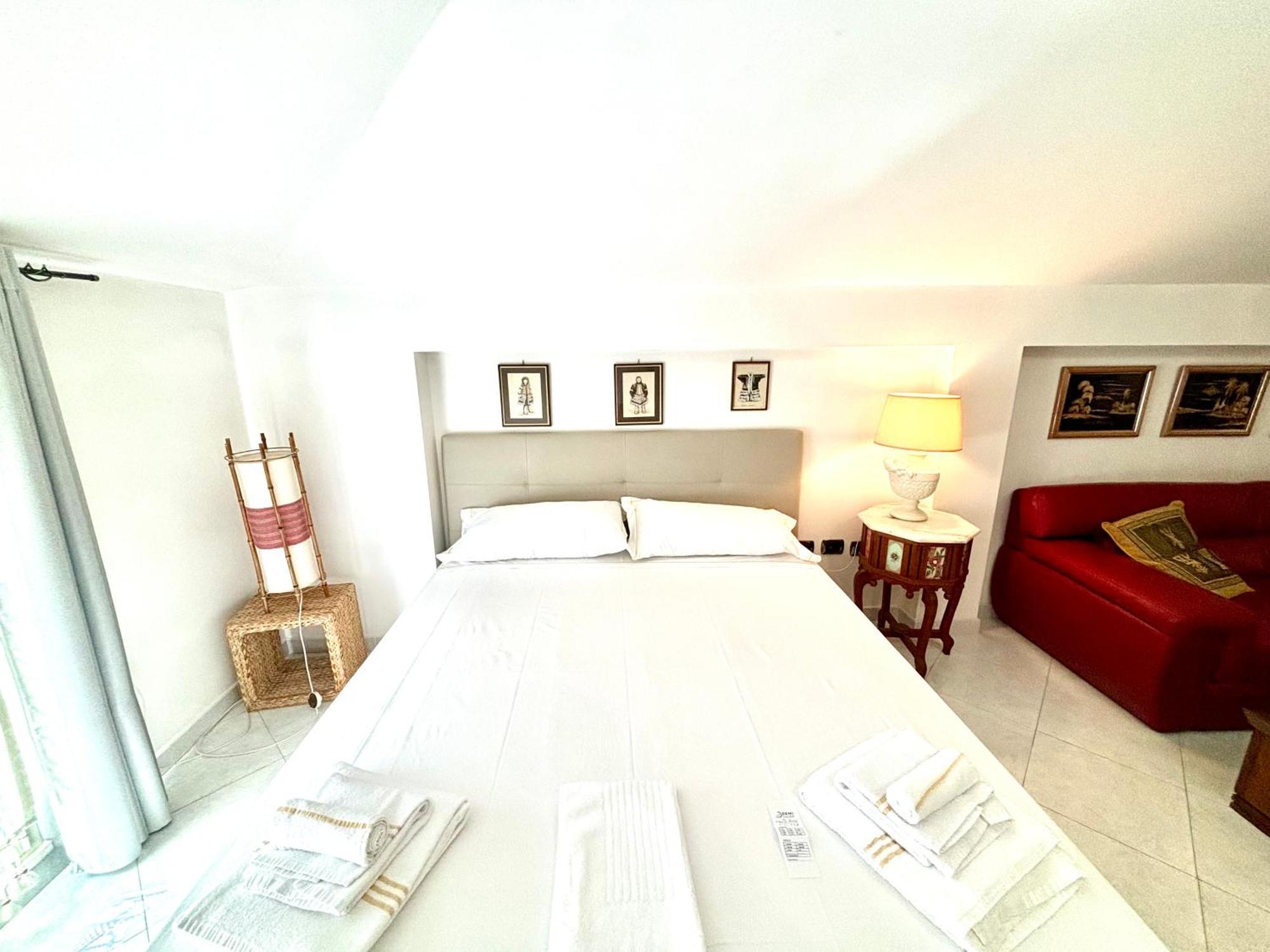 Longlife Isbingias Daire Cagliari Dış mekan fotoğraf